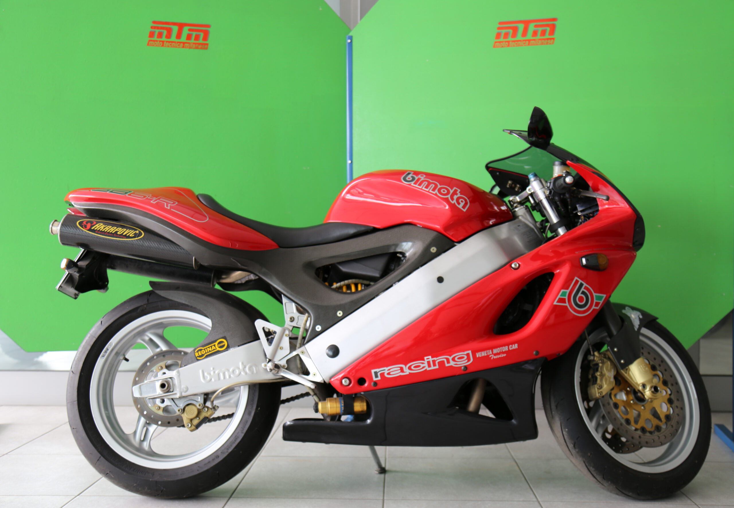 Bimota SB6 1100 R