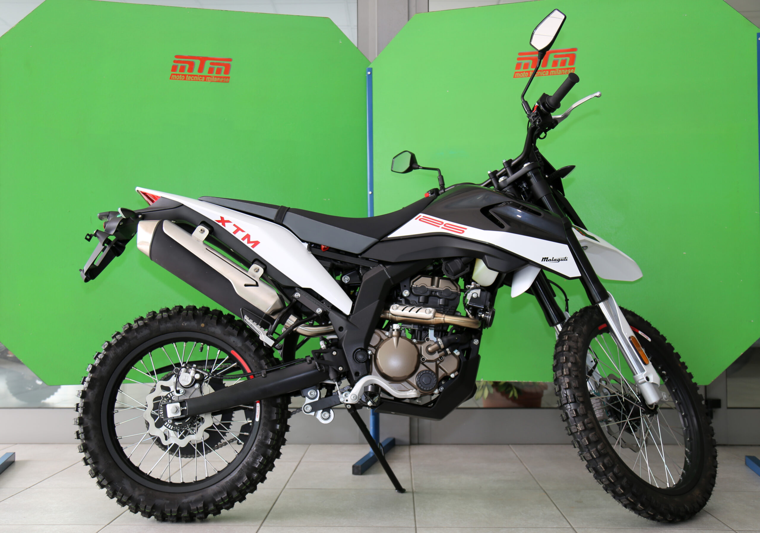 Malaguti XTM 125