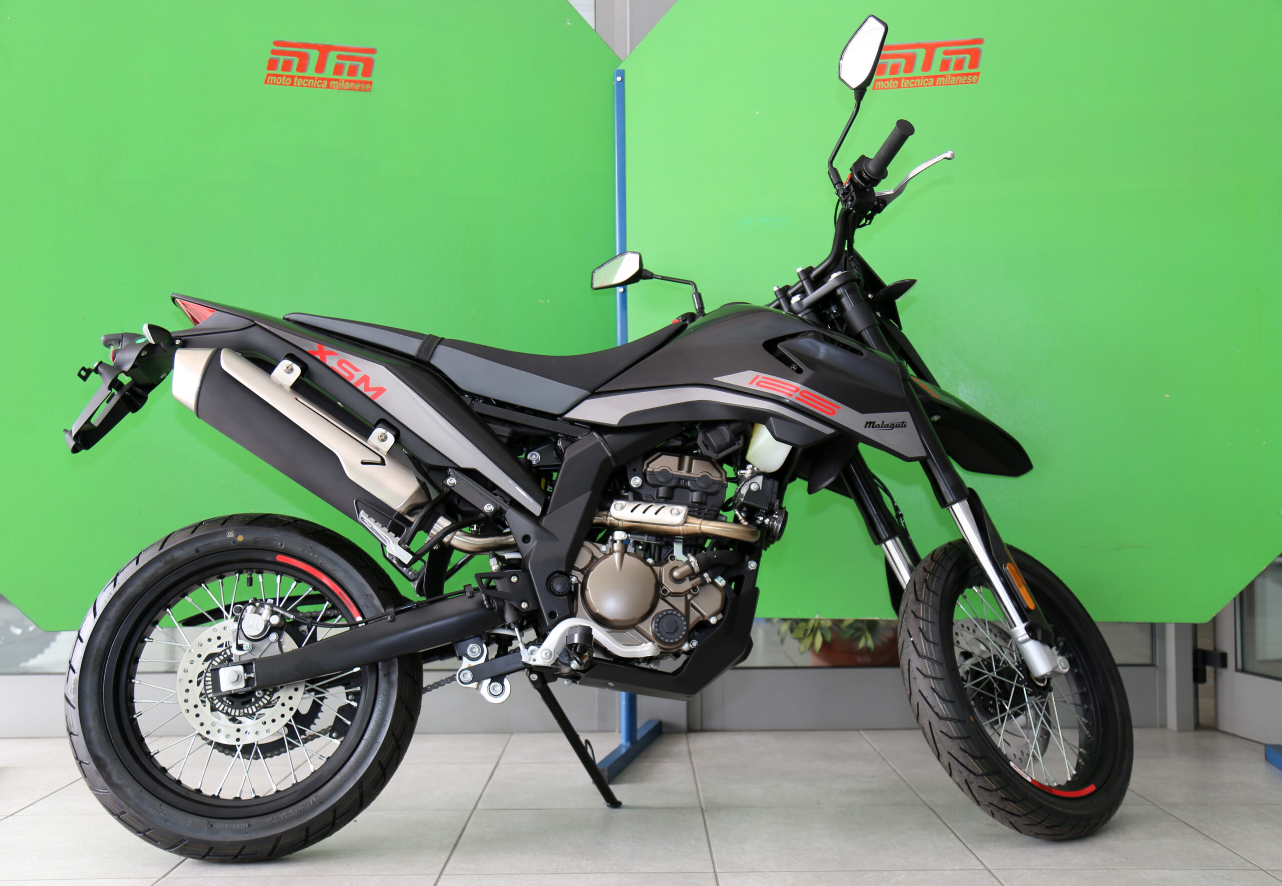 Malaguti XSM 125 Motard